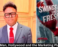Spider-Man, Hollywood and the Marketing Playbook 